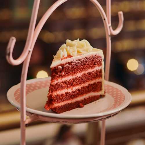 La Panera Rosa - Virgen del Sagrario, Madrid