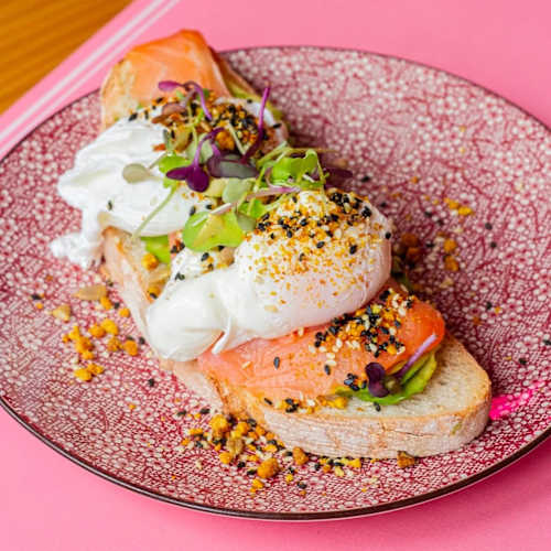 La Panera Rosa - Virgen del Sagrario, Madrid