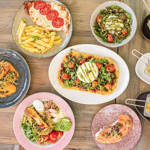 La Panera Rosa - Virgen del Sagrario, Madrid