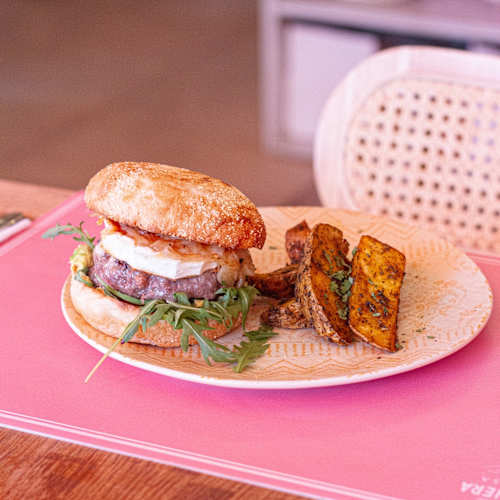 La Panera Rosa - Virgen del Sagrario, Madrid