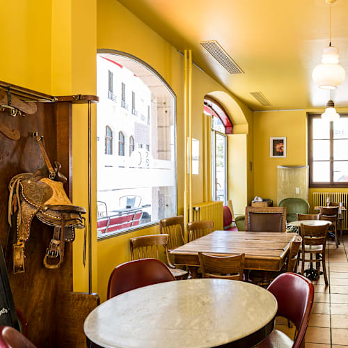 Saveurs et Couleurs, Genève
