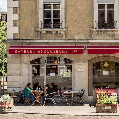 Saveurs et Couleurs, Genève