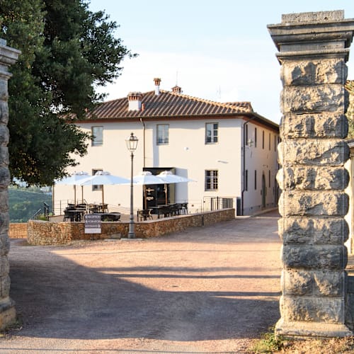 Ristorante Cannavacciuolo Vineyard, Casanova