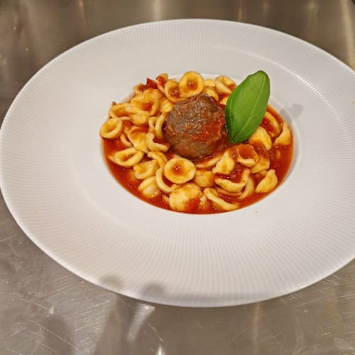 My Pasta, Bari