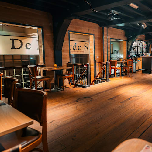 De Bekeerde Suster, Amsterdam