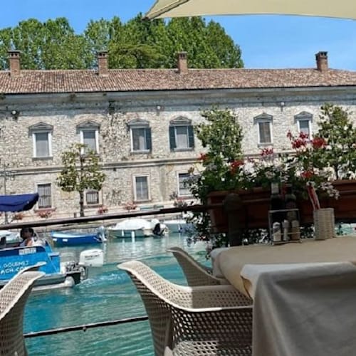 Ristorante Pizzeria da Frank, Peschiera del Garda