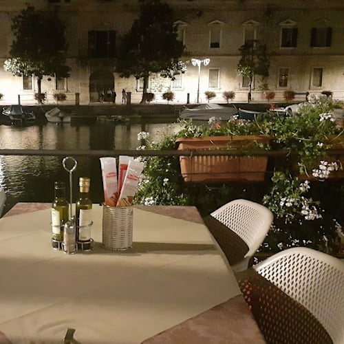 Ristorante Pizzeria da Frank, Peschiera del Garda