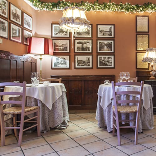 Antica Osteria il Ronchettino, Milano