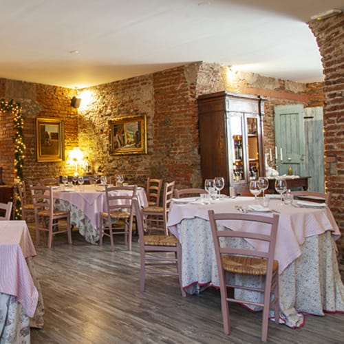 Antica Osteria il Ronchettino, Milano