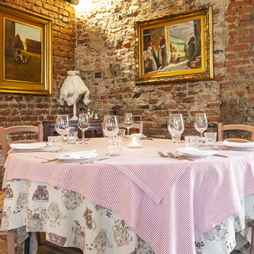 Antica Osteria il Ronchettino, Milano