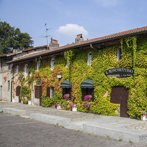 Antica Osteria il Ronchettino, Milano