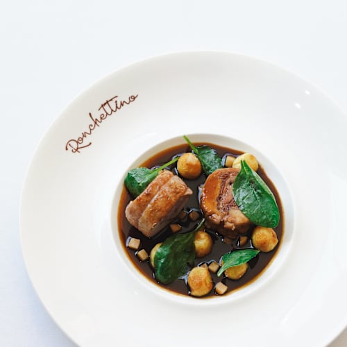 Antica Osteria il Ronchettino, Milano