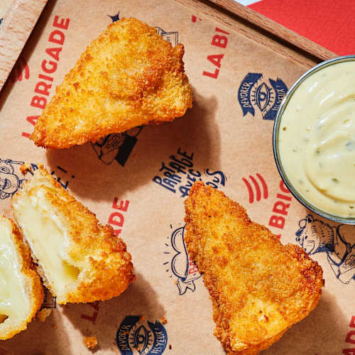 La Brigade Oberkampf, Paris