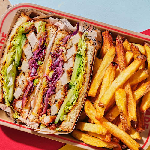 La Brigade Oberkampf, Paris