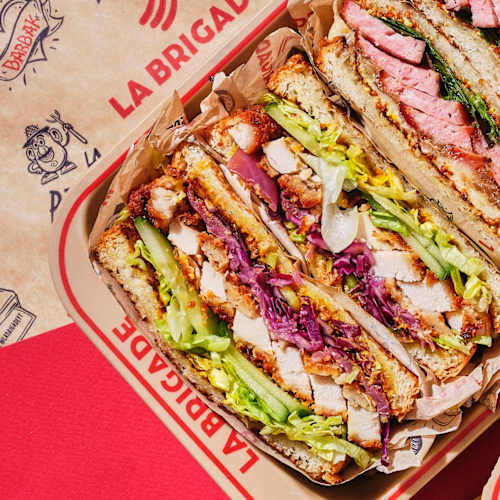 La Brigade Oberkampf, Paris