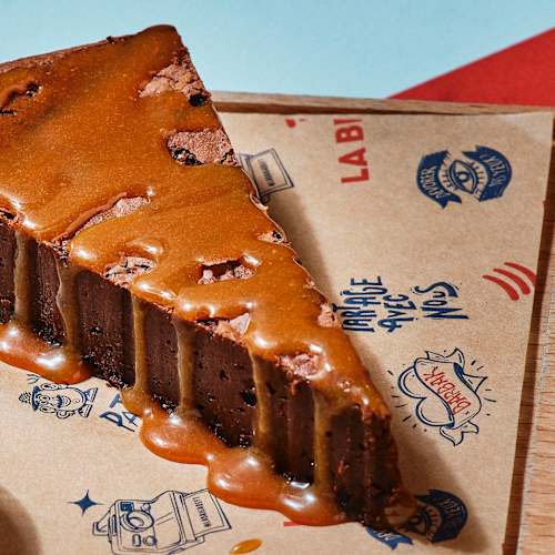 La Brigade Oberkampf, Paris