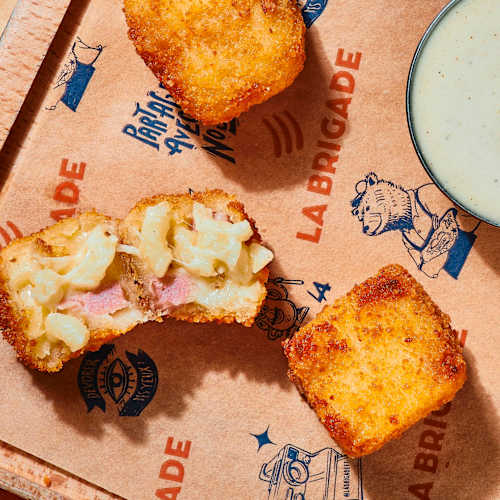 La Brigade Oberkampf, Paris