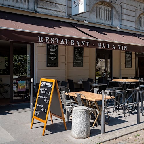 Bistrot La Varenne, Lyon