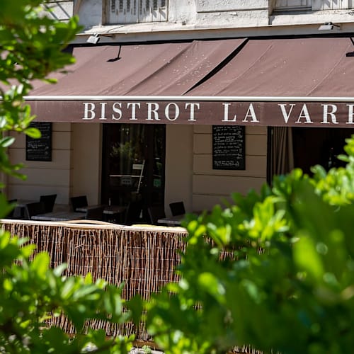 Bistrot La Varenne, Lyon