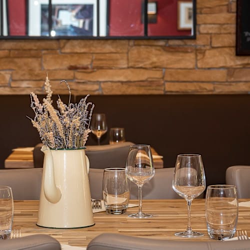 Bistrot La Varenne, Lyon