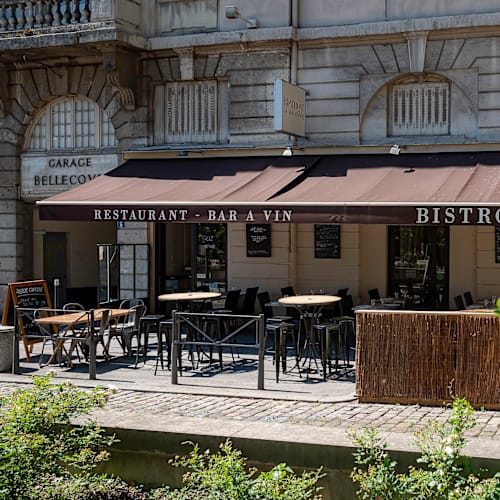 Bistrot La Varenne, Lyon