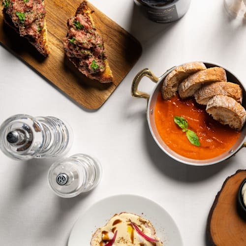 NOSH, Treviglio
