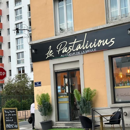 Le Pastalicious, Lyon