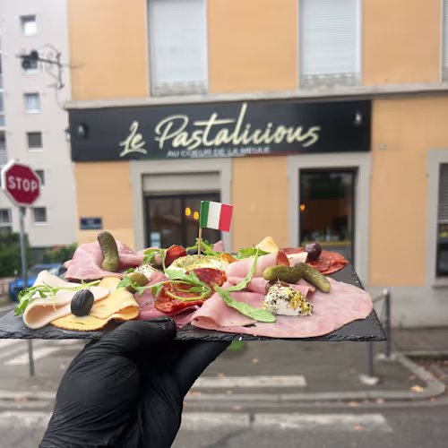 Le Pastalicious, Lyon