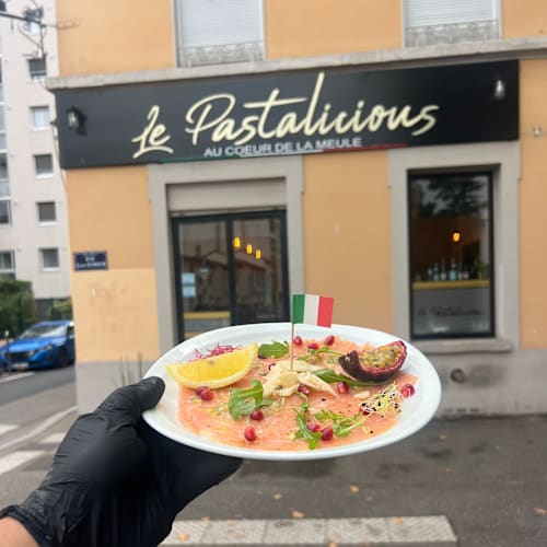 Le Pastalicious, Lyon