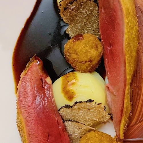 Novella Osteria Toscana, Firenze