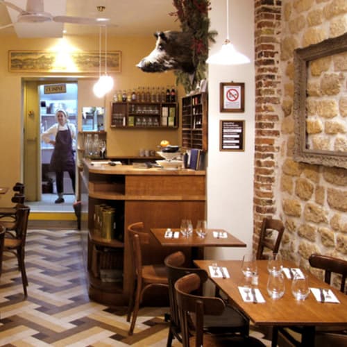 Il Bacaro, Paris