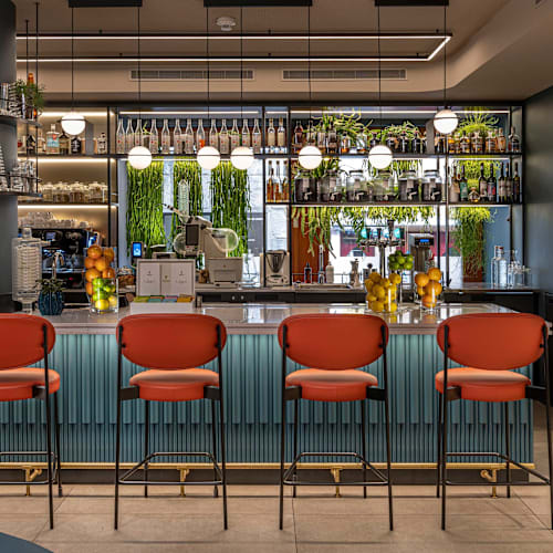 Flamel Mixology Bar, Lugano