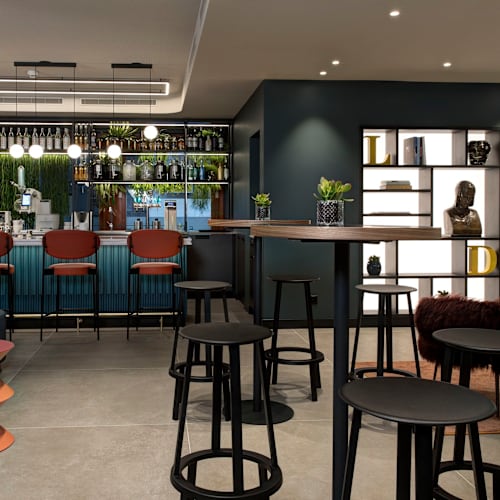 Flamel Mixology Bar, Lugano