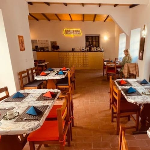 Eat Thai Craft Bar, Loulé