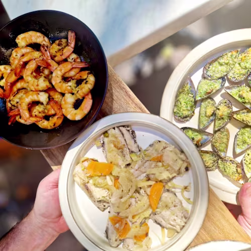 Le Comptoir du Moulin, Allauch