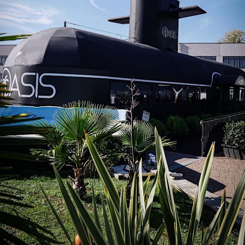 Oasis Idroscalo, Peschiera Borromeo