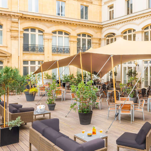 Le Dix / Le Lodge, Paris