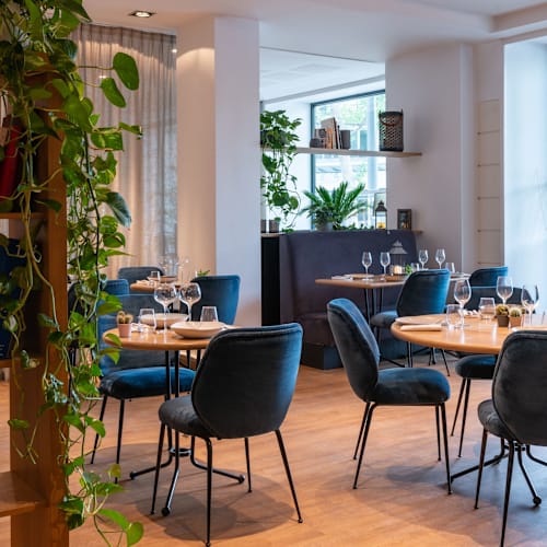Le Dix / Le Lodge, Paris