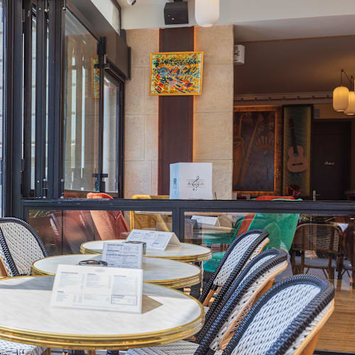 Le Do Ré Mi, Paris