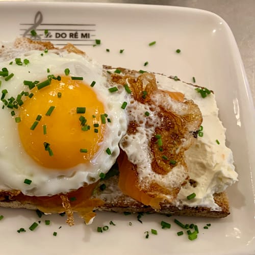 Le Do Ré Mi, Paris