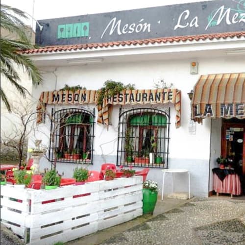 La Mezquita, Beniardà