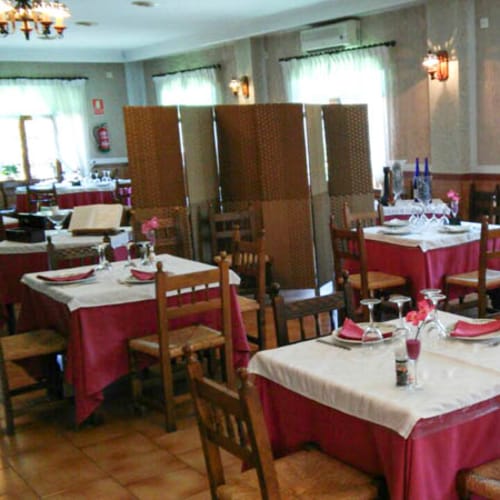 La Mezquita, Beniardà