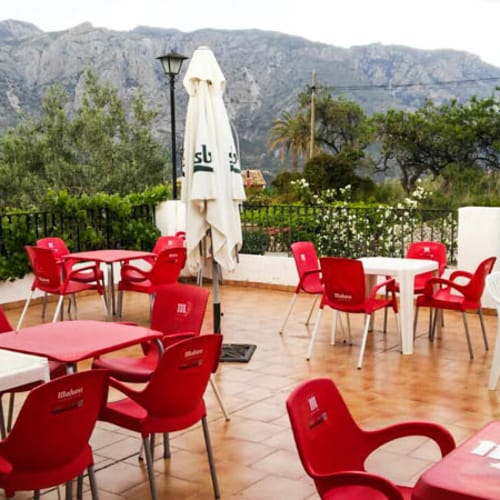 La Mezquita, Beniardà