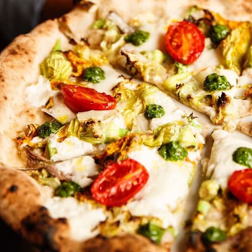 Lievità Sempione - Pizzeria Gourmet, Milano