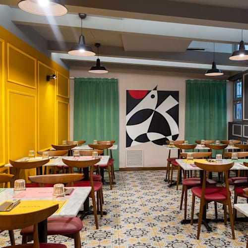 Lievità Sempione - Pizzeria Gourmet, Milano
