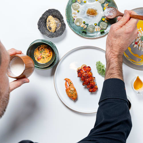 AM par Alexandre Mazzia, Marseille