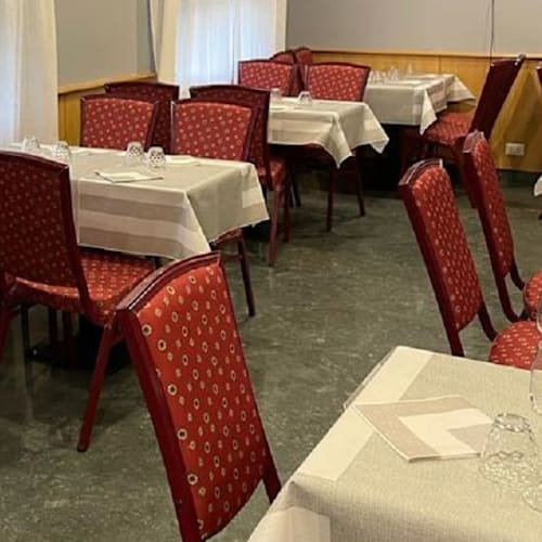 Osteria Pizzeria Rocca, Genova