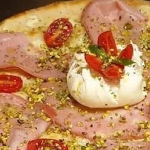 Osteria Pizzeria Rocca, Genova