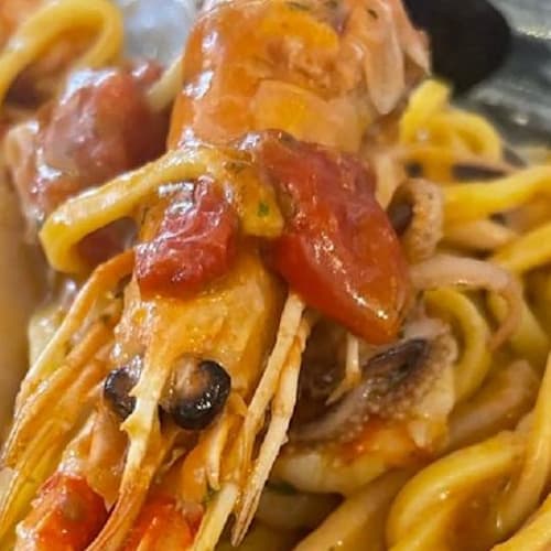 Osteria Pizzeria Rocca, Genova