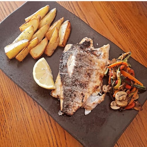 Restaurante Doña Concha, Sevilla